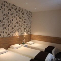 Отель Sun Hotel Бельгия, Брюссель - 1 отзыв об отеле, цены и фото номеров - забронировать отель Sun Hotel онлайн комната для гостей фото 5