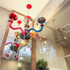 Champion Hotel City Сингапур помещение для мероприятий