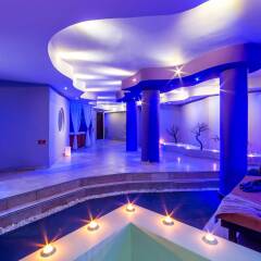 Cosmopolitan Resort Hotel Турция, Мармарис - отзывы, цены и фото номеров - забронировать отель Cosmopolitan Resort Hotel онлайн спа фото 2