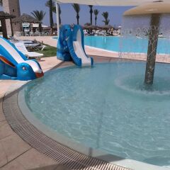 Отель Club Sunshine Rosa Rivage Монастир бассейн фото 2