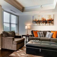 Отель Global Luxury Suites at Dupont Circle комната для гостей фото 3