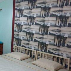 Отель Steve Boutique Hostel Таиланд, Бангкок - отзывы, цены и фото номеров - забронировать отель Steve Boutique Hostel онлайн балкон