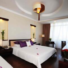 Orchid Hotel комната для гостей