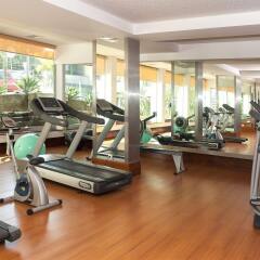 Jupiter Algarve Hotel фитнесс-зал фото 3