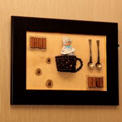 Hotel Richard сейф в номере