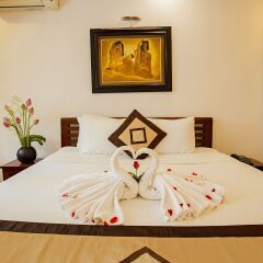 Hotel Impressive Boutique комната для гостей