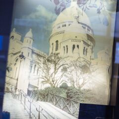Отель Best Western Prince Montmartre развлечения