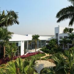 Отель Kylin Villa Шэньчжэнь пляж фото 2