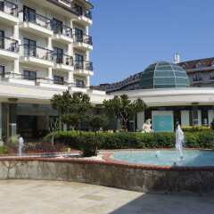 Отель Palmet Beach Resort Кемер