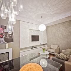 Отель E-Apartamenty Stary Rynek гостиничный бар