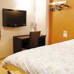 Toyama Town Hotel Тояма удобства в номере