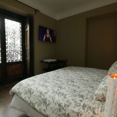 Отель Abracadabra Suites Мадрид комната для гостей фото 5