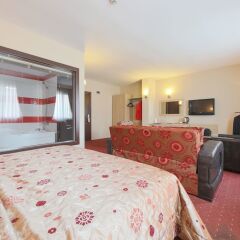 Hostapark Hotel Турция, Мерсин - отзывы, цены и фото номеров - забронировать отель Hostapark Hotel онлайн удобства в номере фото 2