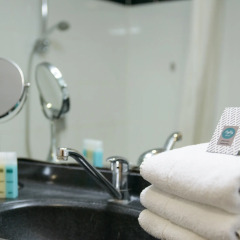 Отель Royalty Suites ванная