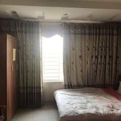 Hoang Long Hotel комната для гостей фото 4