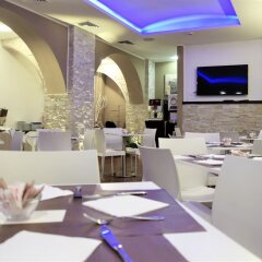 Отель Cristal Palace Hotel Италия, Палермо - 1 отзыв об отеле, цены и фото номеров - забронировать отель Cristal Palace Hotel онлайн питание фото 2