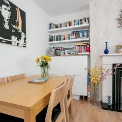 Отель Close To Highbury And Islington 1 Bedroom Flat интерьер отеля фото 2
