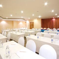Отель Best Bella Pattaya Паттайя помещение для мероприятий