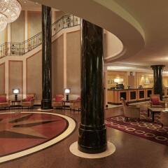 Sheraton Warsaw Hotel спа
