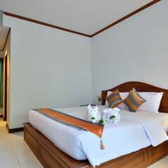 Отель First Bungalow Beach Resort комната для гостей фото 6
