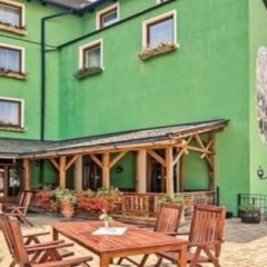 Mercure Sighisoara Binderbubi - Hotel & Spa фото 8