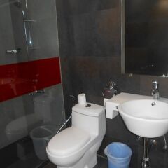 Отель Sea Queen Beach Resort and Spa Индия, Южный Гоа - отзывы, цены и фото номеров - забронировать отель Sea Queen Beach Resort and Spa онлайн ванная фото 2