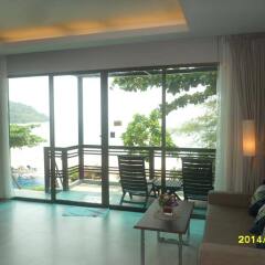 Отель Maya Koh Lanta Resort Ланта фитнесс-зал