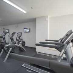 Hotel Victoria Ejecutivo фитнесс-зал фото 3