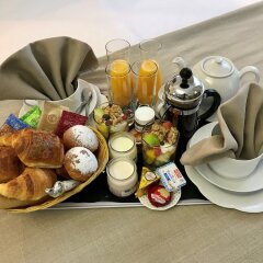 Hotel Pas De Calais в номере фото 2