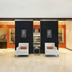 Отель Hyatt Place Dubai Al Rigga Residences питание