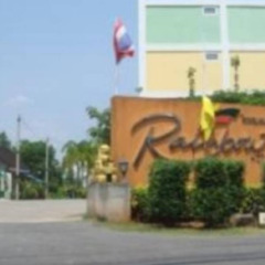 Отель Rainbow Hotel Таиланд, Краби - отзывы, цены и фото номеров - забронировать отель Rainbow Hotel онлайн вид на фасад фото 3