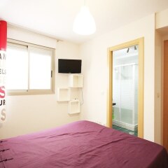 Отель Apartamento Borumbot 17 - Plaza Mayor комната для гостей фото 2