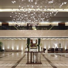 Отель The Westin Pazhou Hotel Китай, Гуанчжоу - отзывы, цены и фото номеров - забронировать отель The Westin Pazhou Hotel онлайн интерьер отеля фото 3