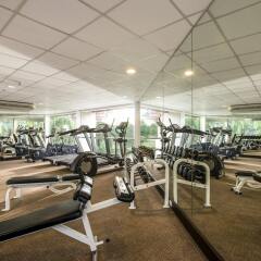 Отель Laguna Holiday Club Phuket Resort фитнесс-зал