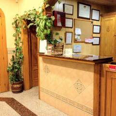 Отель Hostal Los Corchos интерьер отеля