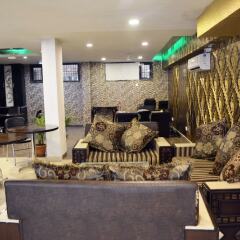 OYO 464 Hotel Lotus Palace интерьер отеля фото 3
