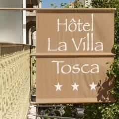 Hotel La Villa Tosca с домашними животными