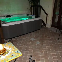 Отель Dimora Charleston SPA Lecce Лечче бассейн