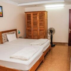 Light Hotel Ханой комната для гостей фото 5