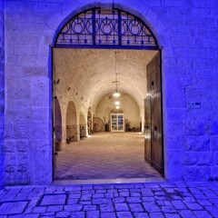 Отель Masseria Conti Filo Альтамура спа фото 2