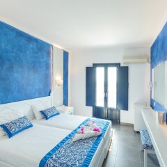 Отель Rivari Hotel Греция, Остров Санторини - отзывы, цены и фото номеров - забронировать отель Rivari Hotel онлайн комната для гостей фото 2