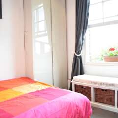 Отель 2 Bedroom Rooftop Flat In Central London комната для гостей фото 3