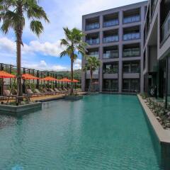 Отель Sugar Marina Resort-SURF-Kata Beach бассейн фото 2