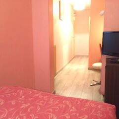 Hotel Des Pyrenees в номере