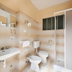 Отель Albergo Mancuso del Voison Италия, Аоста - отзывы, цены и фото номеров - забронировать отель Albergo Mancuso del Voison онлайн ванная фото 2