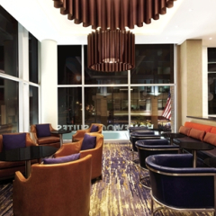 Отель Homewood Suites by Hilton Washington DC Capitol-Navy Yard США, Вашингтон - отзывы, цены и фото номеров - забронировать отель Homewood Suites by Hilton Washington DC Capitol-Navy Yard онлайн интерьер отеля фото 3