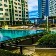Отель Lumpini Seaview jomtien by Parikal бассейн
