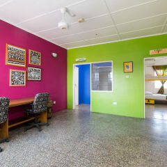 Agoo Hostel интерьер отеля