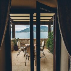 Eco Hotel Carrubba балкон