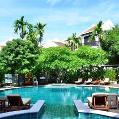 Отель Hoi An Ancient House Resort And Spa бассейн фото 2